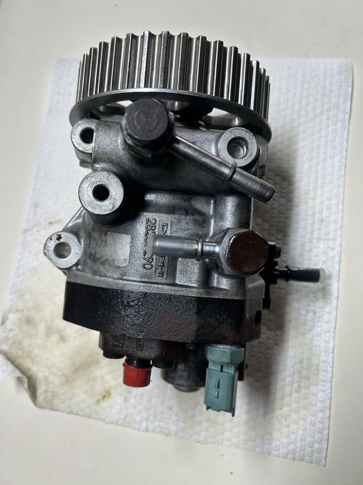 ТНВД Renault 1.5 DCi, Euro-5, Delphi, 167000741R, 8201121521