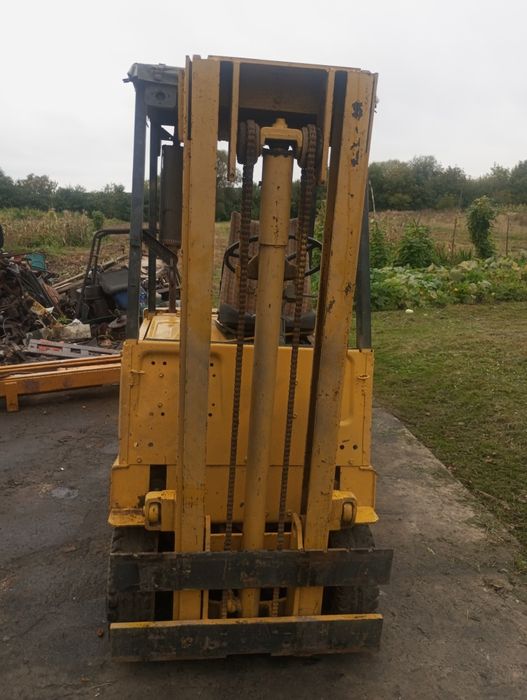 Мачта стріла підйомник погрущик