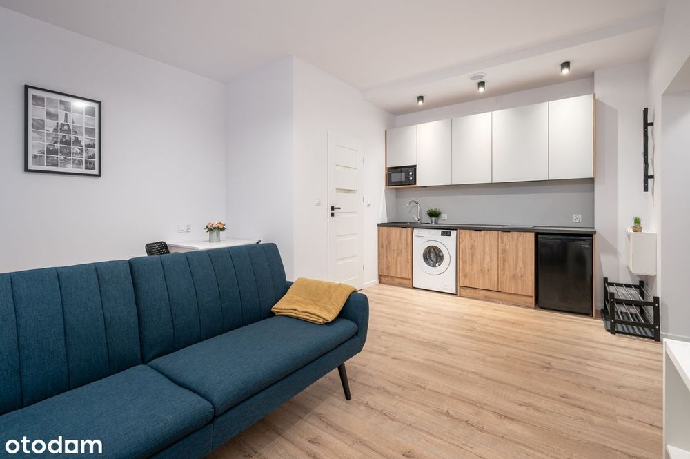 Nowy apartament dwupokojowy! Uniwersytet Śląski, centum! Św. Pawła 10,