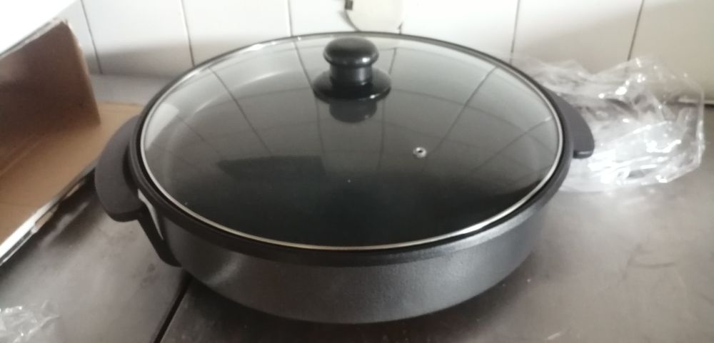 Sertã elétrica nova