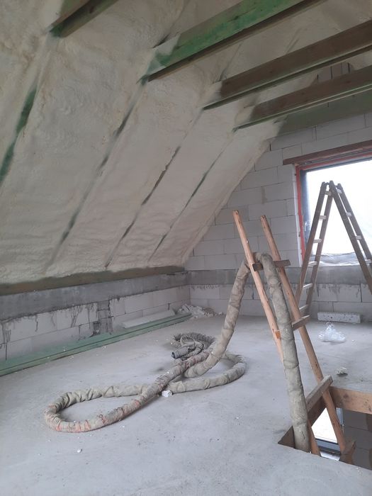 Celuloza i PIANA PUR Zakopane i okolice