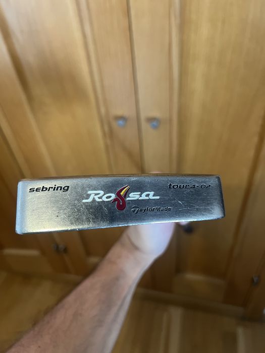 Putter Taylormade Rossa Sebring