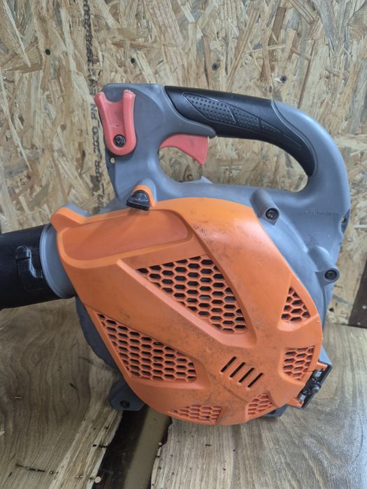 Dmuchawa spalinowa hitachi jak stihl i husqvarna