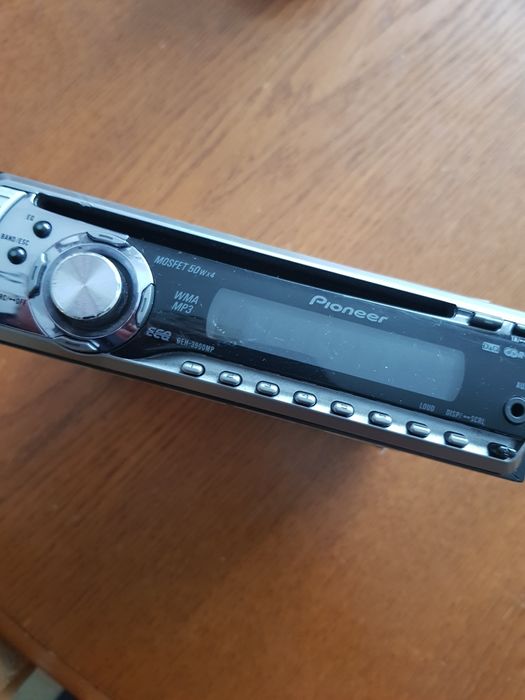 Sprzedam radio samochodowe Pionier