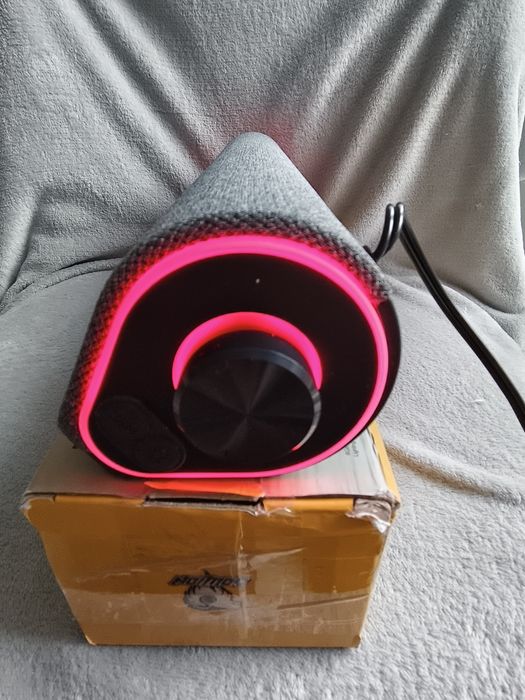 Głośnik komputerowy bluetooth soundbar