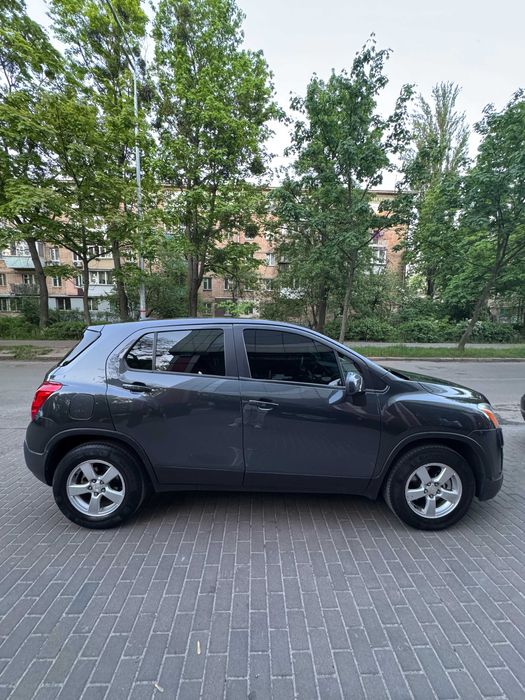 Chevrolet Trax 2016 1,4T AWD