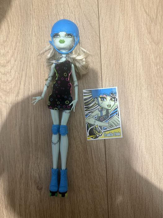 Frankie Stein roller