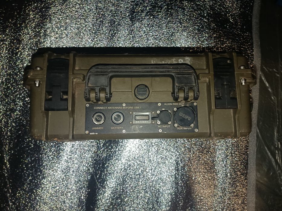 Акумуляторна батарея для РЕБ