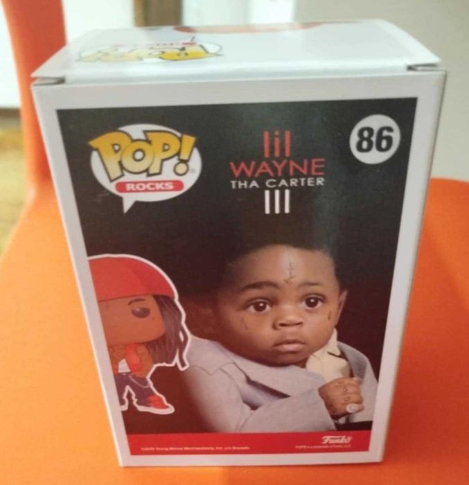 Funko Pop Lil Wayne