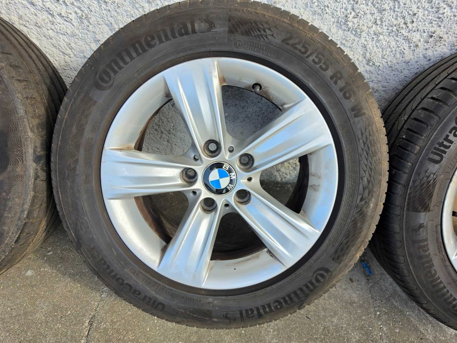 Jantes Originais BMW 16" com pneus 225.55.16