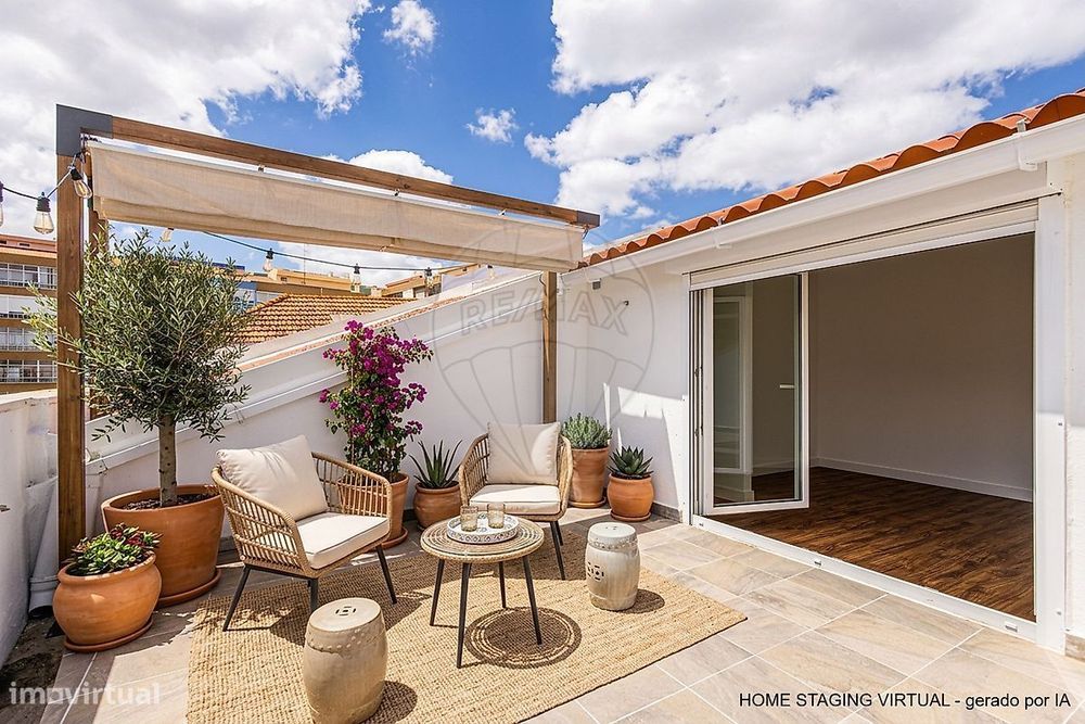 Apartamento T4 para venda