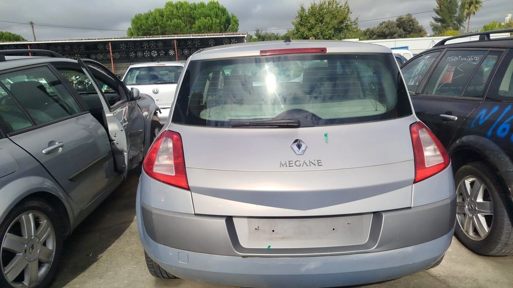 Para peças RENAULT Megane II (BM0/1_, CM0/1_)