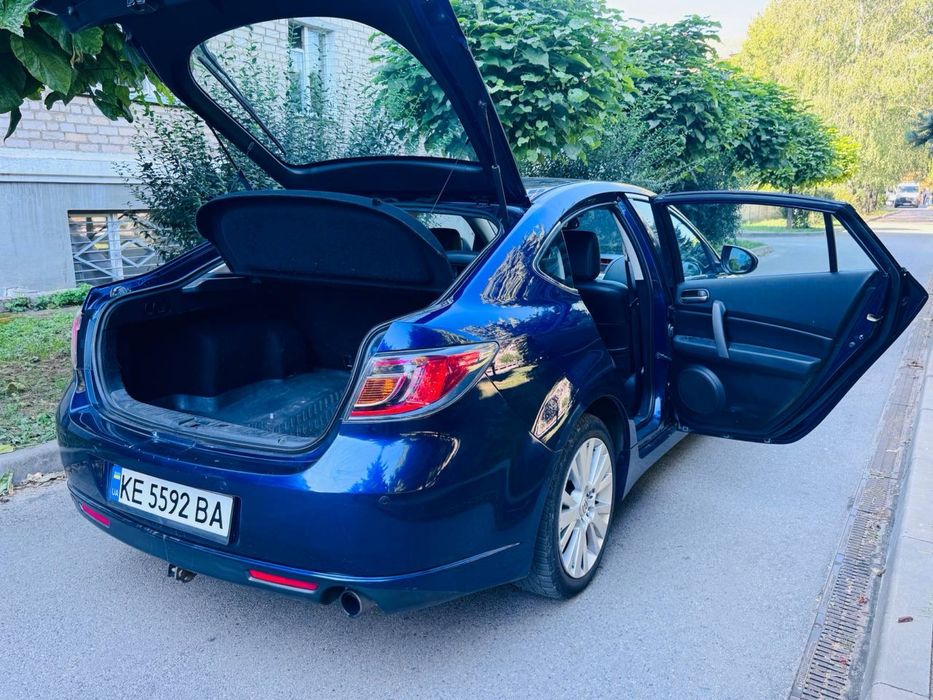 Mazda 6 2.0 Diesel