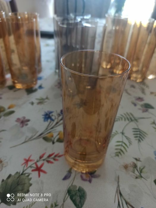Szklanki na sprzedarz