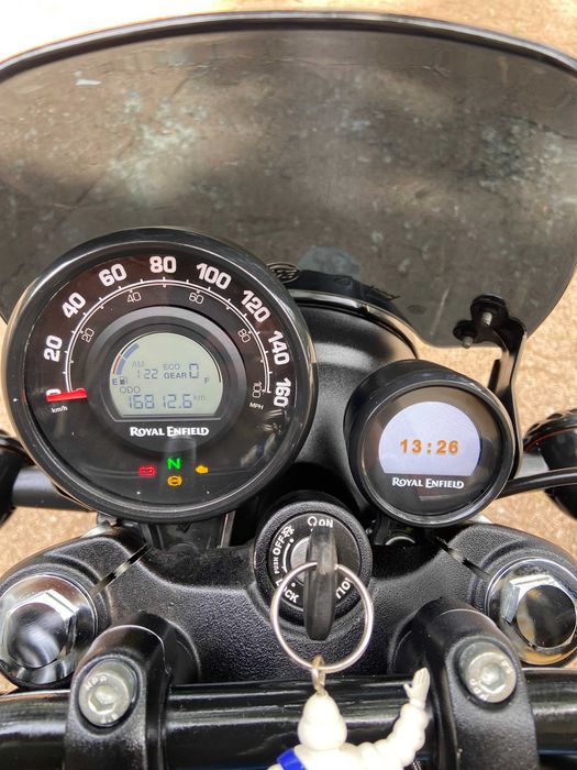 Royal Enfield Hunter 350