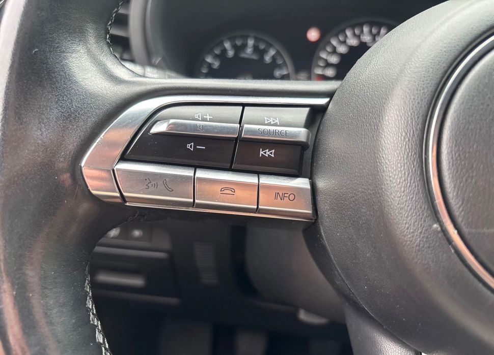 Mazda 3 2.0 Skyactiv-G 2022рік