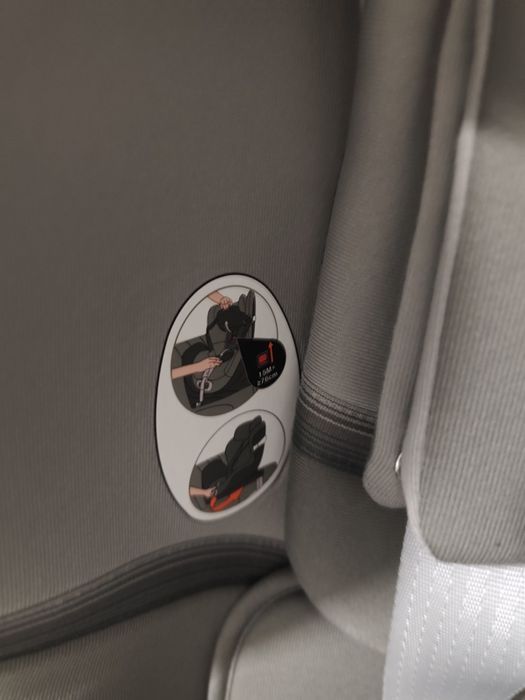 Cadeira Auto Cybex 0M-4Y