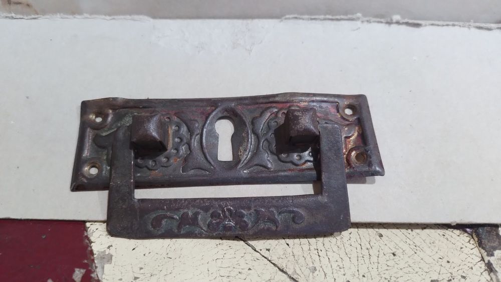 мебельная ручка Одесса ссср