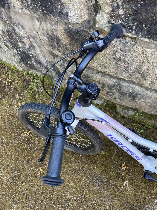 Bicicleta Kross Lea Mini Roda 20