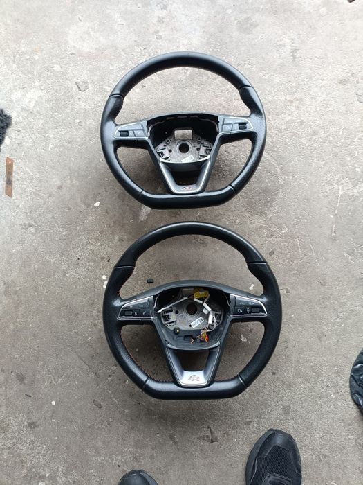 Seat Leon 3 kierownica fr