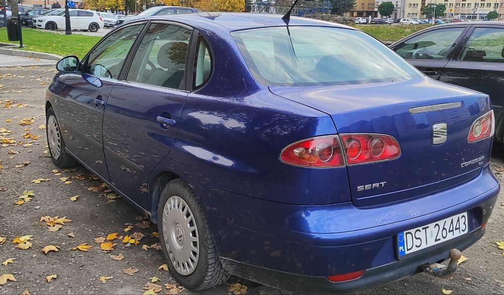 Seat Cordoba