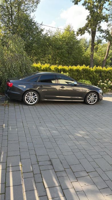 Audi S6 4.0 tfsi