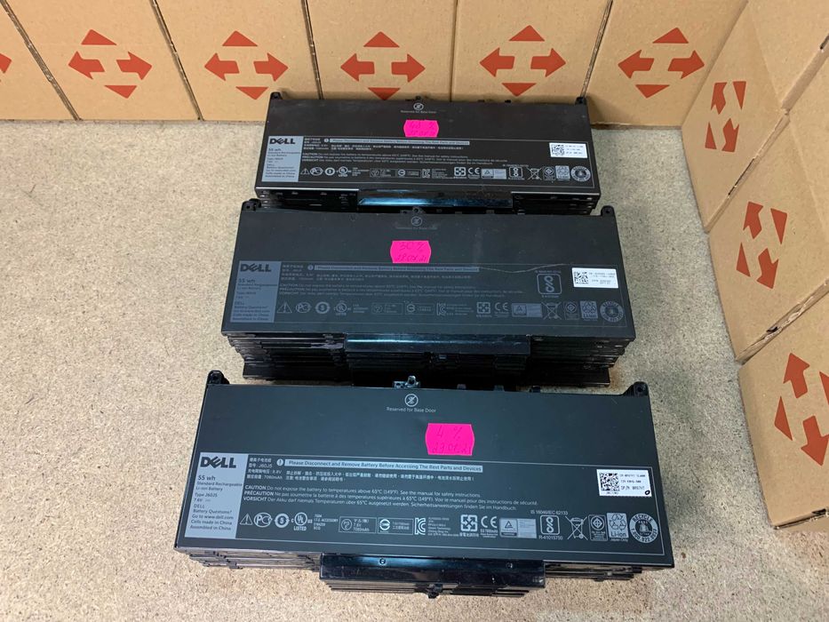 Оригінальна Батарея Dell J60J5 | Dell Latitude e7470 | MC34Y NJJ2H |