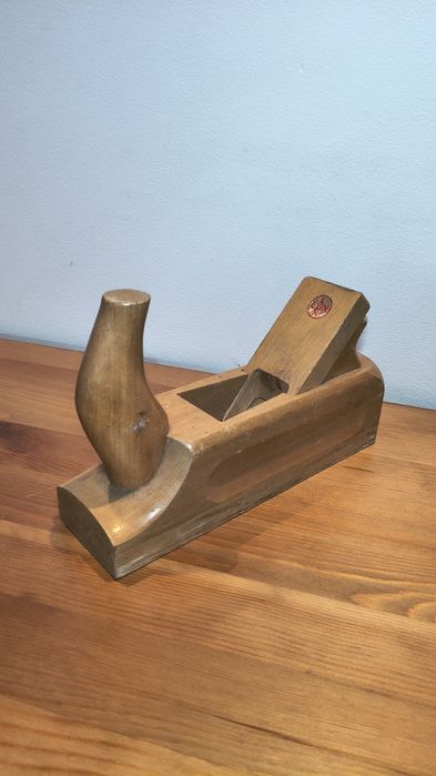 Strug ręczny Lux Hebel do drewna