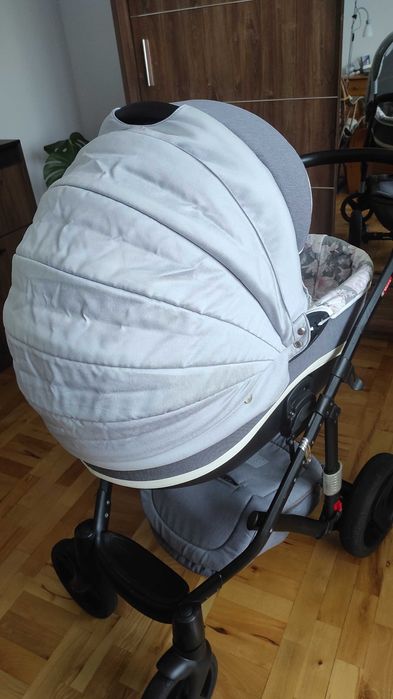 Wózek 2w1 Adamex Vicco