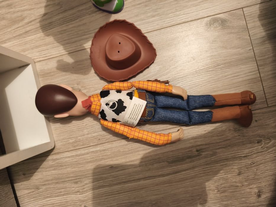 Toy story polskojęzyczne