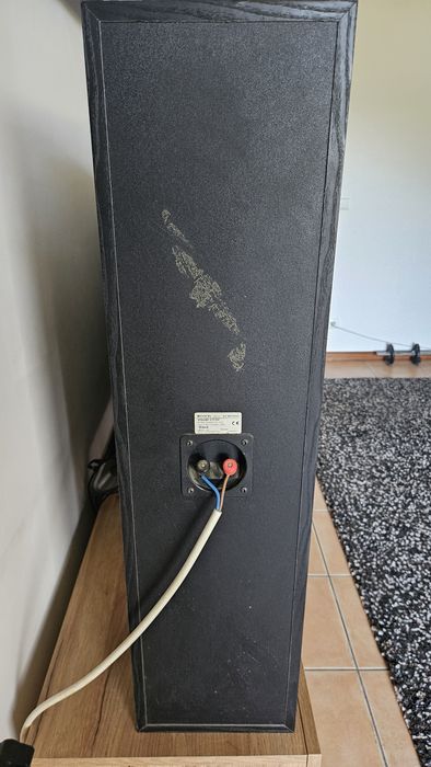 Hi-Fi Colunas Sony