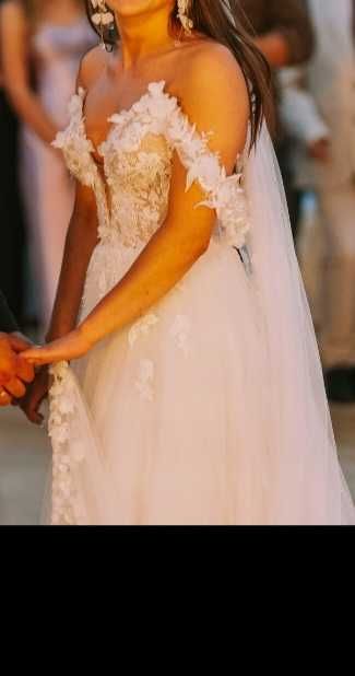 Suknia ślubna salon Patrycja Pardyka