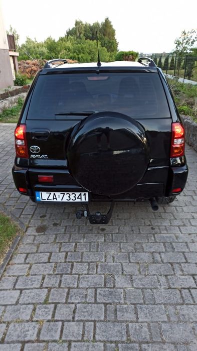 Toyota Rav4 2.0 D