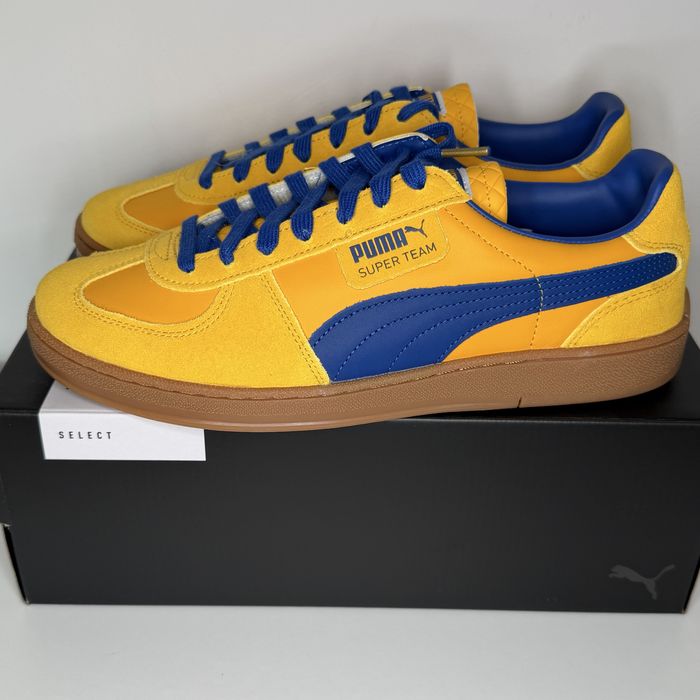 Obuwie Puma Super Team Parma Sneaker rozmiar 42.5