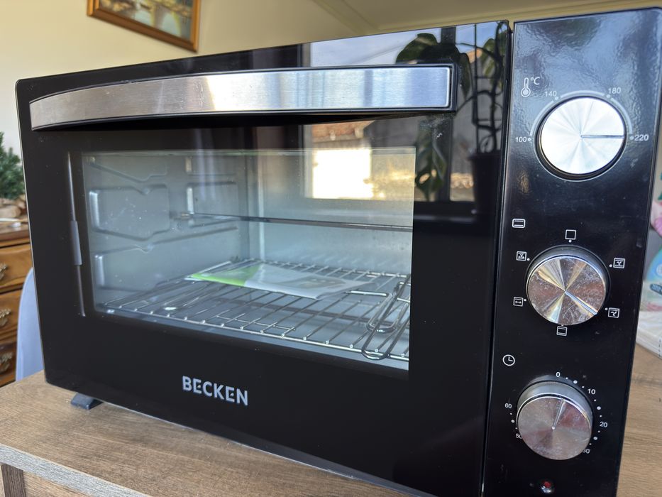 Forno Elétrico 46L como novo, muito grande
