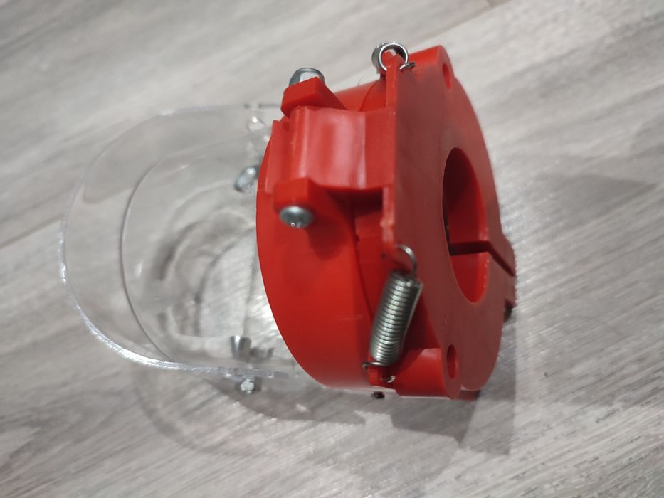 Захист до свердлильного верстата Parkside РТВМ 400