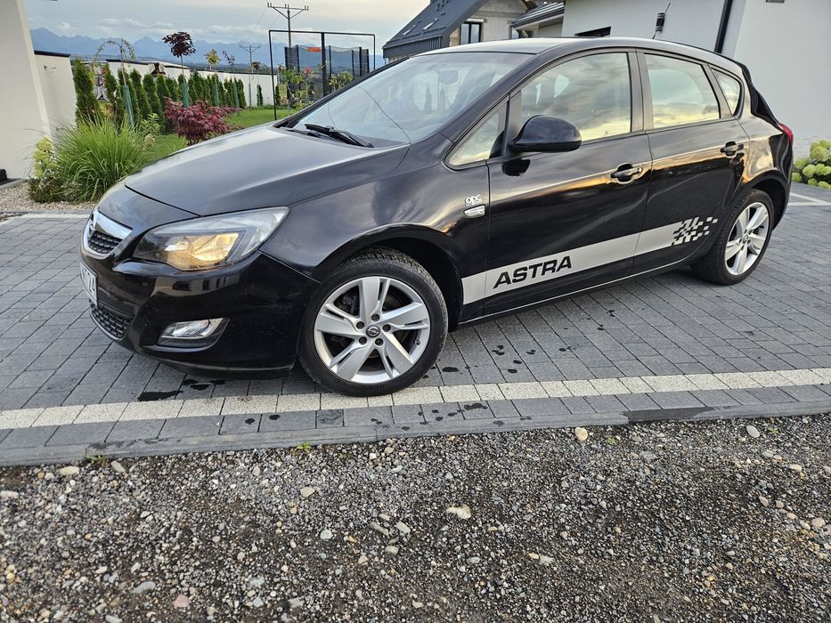 Opel Astra