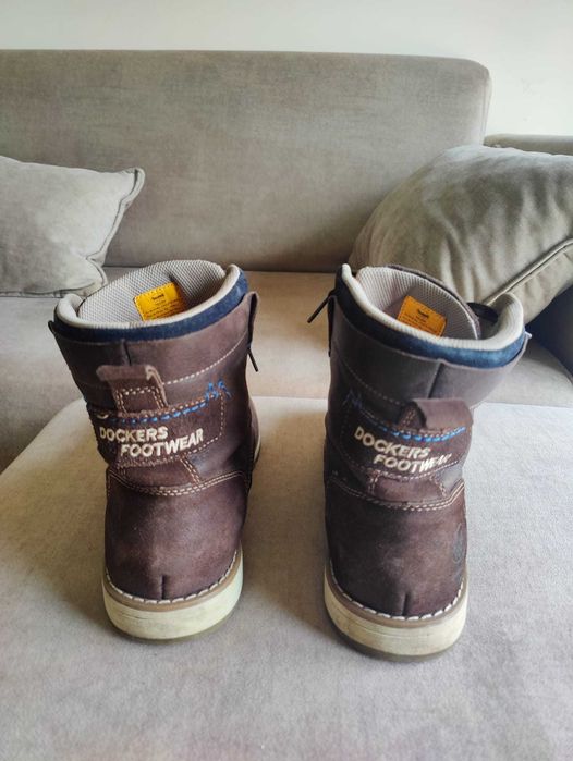Botas Dockers tam. 43 originais em excelente estado