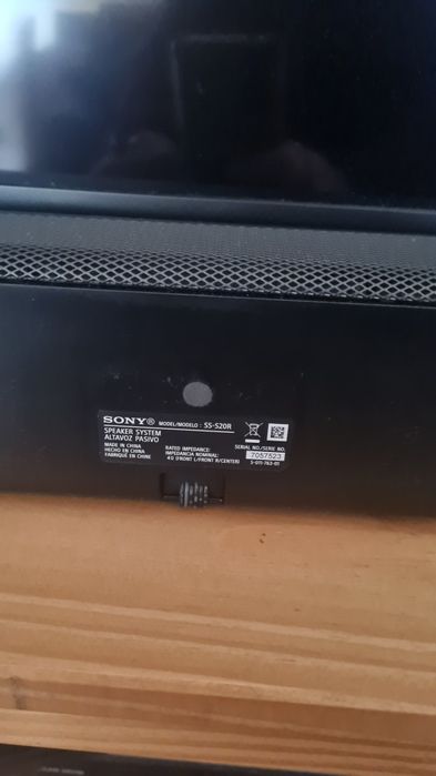 Soundbar Sony HT-S20R