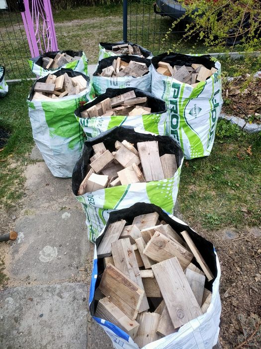 Drewno na rozpałkę