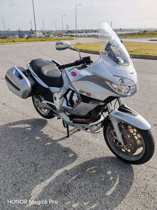 Moto Guzzi Norge 1200