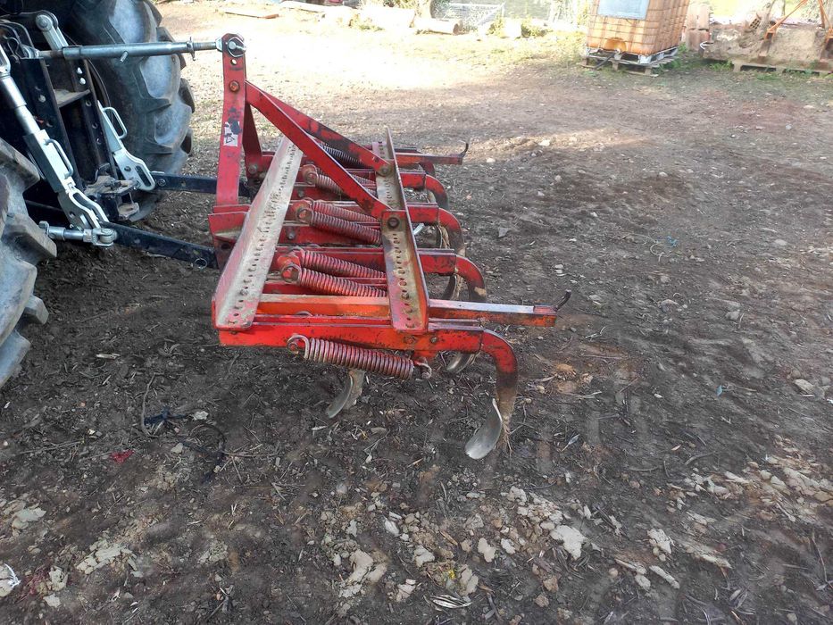 Escarificador 9 bicos