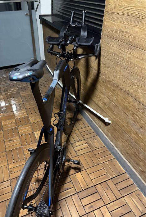 Rower triathlonowy Cube aerium c 68 tt RACE