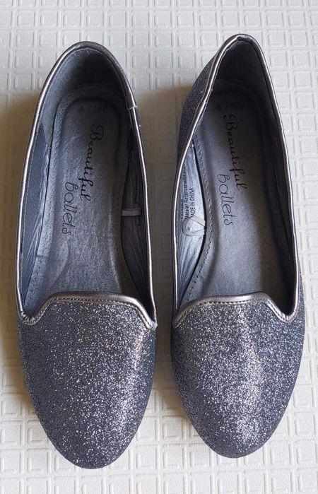 Балетки жіночі 37 р.