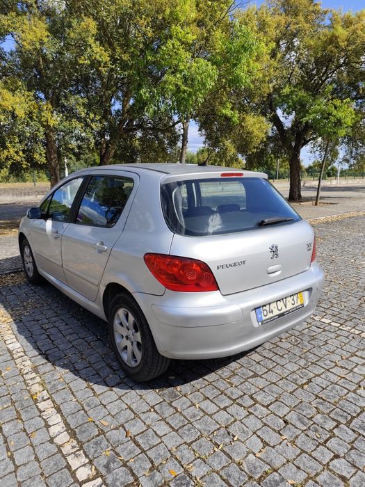 Peugeot 307 Diesel 1.6 — photo 2