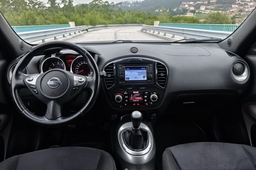 Nissan Juke 1.5 DCI 110cv Nacional