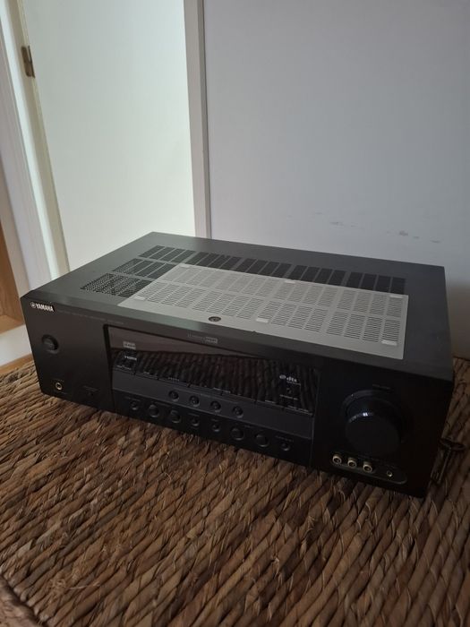 Recetor AV Yamaha RX-V363 5.1 | Som Cinema em Casa