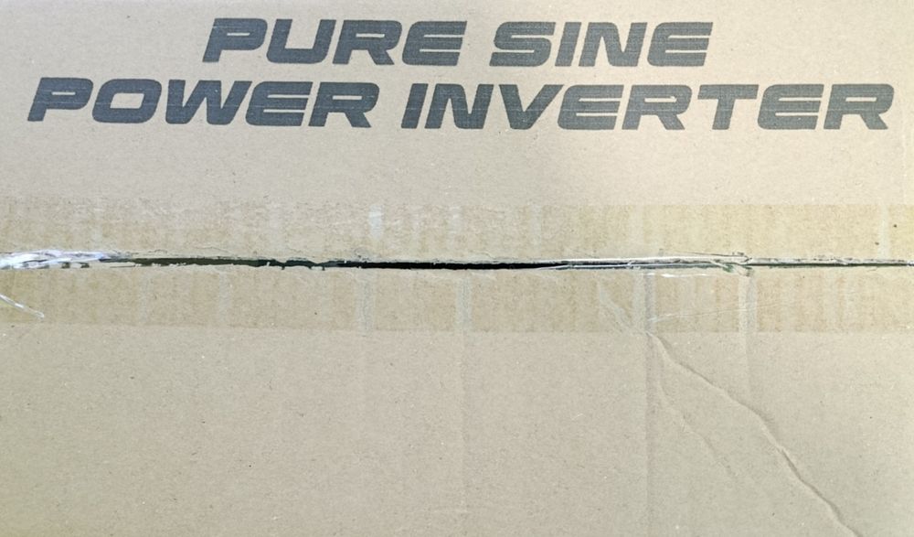 Инвертор JinSi 5000w чистый синус