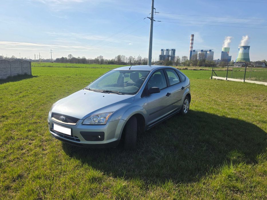 Samochód osobowy Ford Focus mk2