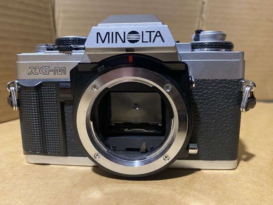 2 sht minolta na detali  na zapshasti